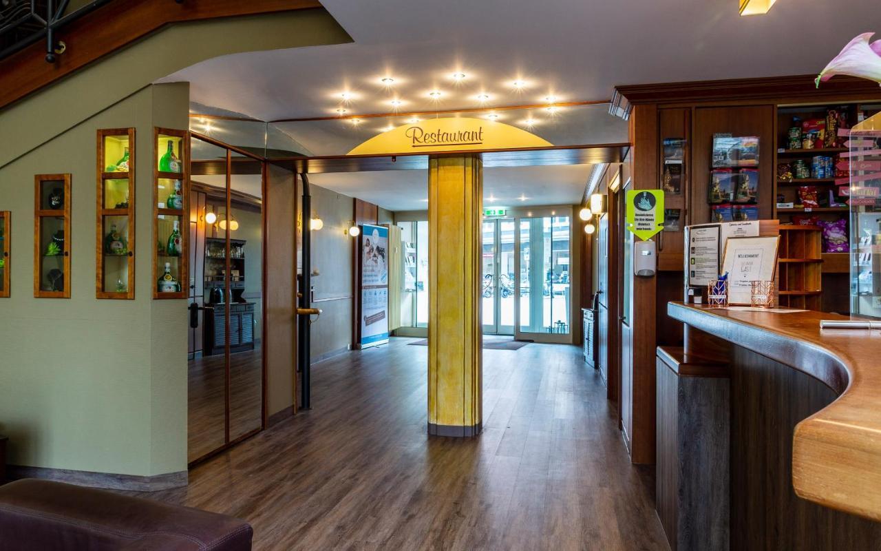 Trip Inn Aschaffenburger Hof Exteriér fotografie