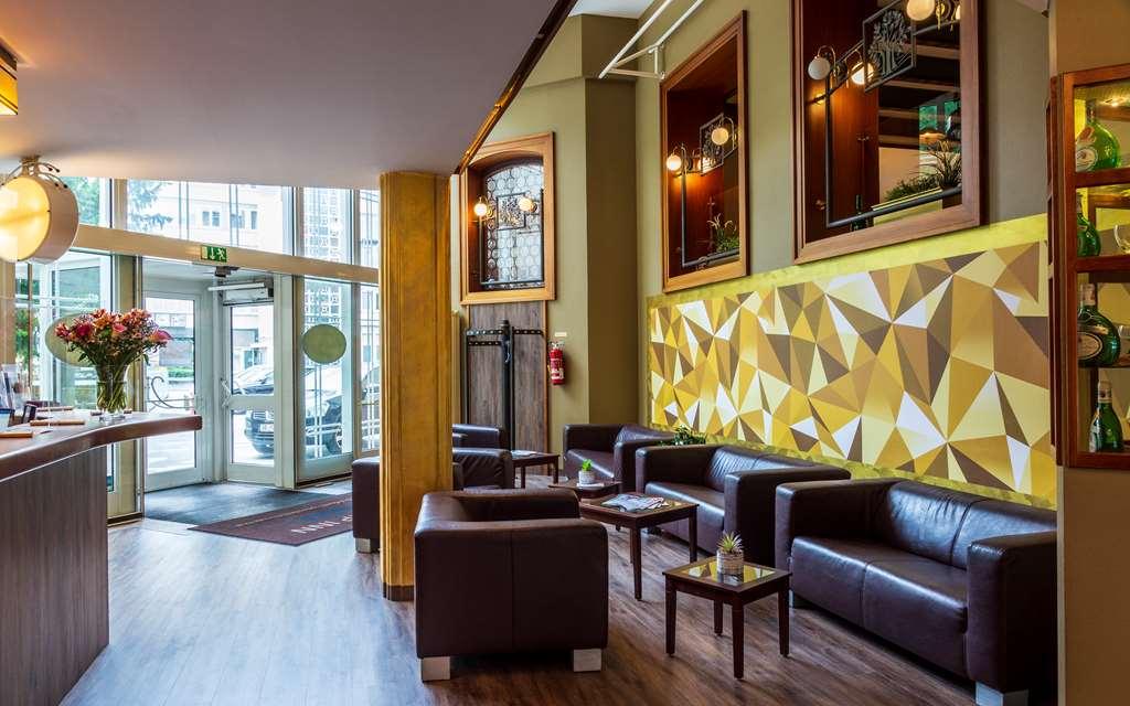 Trip Inn Aschaffenburger Hof Interiér fotografie