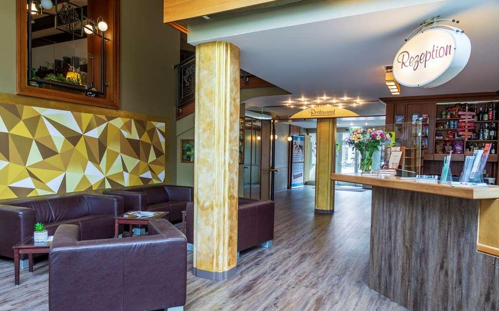 Trip Inn Aschaffenburger Hof Interiér fotografie